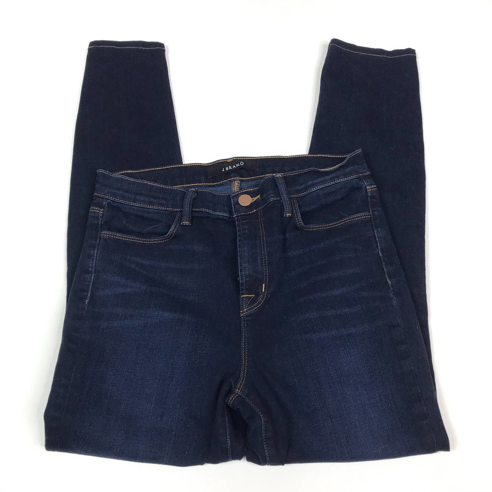 J Brand Maria high rise skinny jeans sz 28